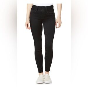 Wallflower The Sassy High Rise Black Skinny Jeans